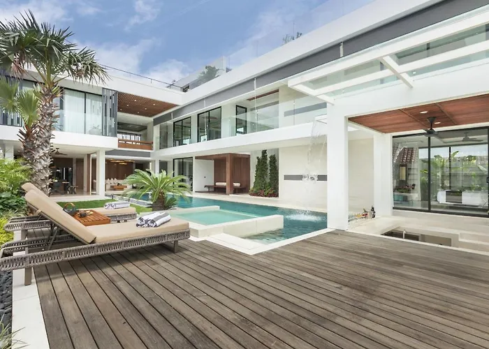 Villa Nvl Canggu By Nagisa Bali